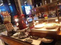 -新发展亚太JW万豪酒店·福苑咖啡厅