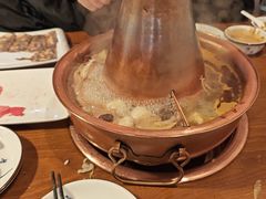 -前门杨记·铜锅涮肉(王府井·故宫店)