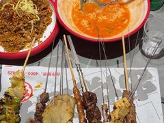 -丽伟的串·烧烤·砂锅(季景天地店)