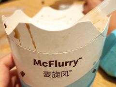 -麦当劳(新王府井店)