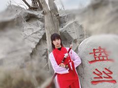 -镇北堡西部影城