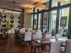 -南通绿洲国际假日酒店全日餐厅