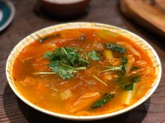 回民粉汤-亚克西姆新疆菜(库车店)