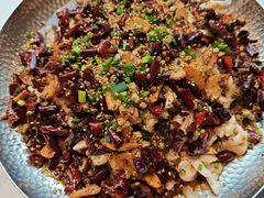 -三猫黑鱼花(南大店)