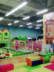 -嘟嘟乐儿童乐园(卜蜂莲花店)