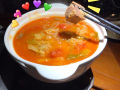 哈萨克牛腩乱炖-楼兰新疆主题餐厅(苏州中心店)