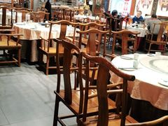 大堂-东来顺饭庄(西直门店)