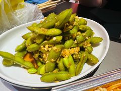 -老班长·小龙虾·鲜货烧烤大排档(金街美地店)