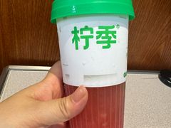 -柠季·手打柠檬茶(静安大悦城北座B1店 )