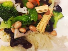 素什锦-金牌餐厅·天津菜·八珍豆腐·老爆三(瓷房子店)
