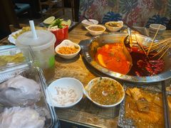 -蜀都三哥火锅店(力盟商业步行街店)