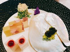 -丽晶轩中餐厅(重庆丽晶酒店)