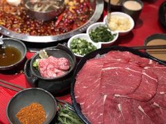 -谭鸭血老火锅(漳州路店)