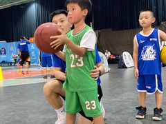 -东方启明星篮球培训(击掌校区)