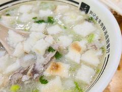 -清真刘记全羊肉鲜汤馆(前进路店)