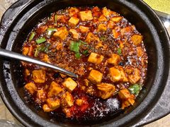 麻婆豆腐-辛香汇·现炒川菜(武进吾悦店)