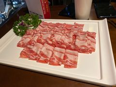 精品牛肉-捞神煲汤火锅(湖滨商业街店)