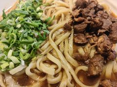 -平娃三宝烧烤·面食(南小街店)