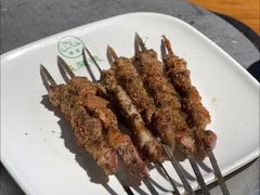 -義聚德·清真铜锅涮羊肉·烧烤(河东店)