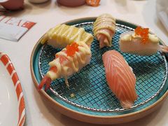 -新一番三文鱼寿司(红城湖店)