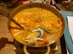 冬阴功海鲜汤-泰堤坊(淡水体育馆店)