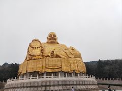 -千佛山风景名胜区