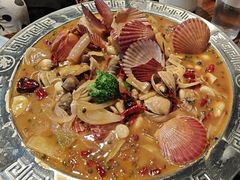 -破店肥哈·海鲜·烧烤(郑州银泰inPARK店)