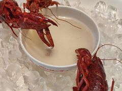 -周姑娘不等味·牛羊肉火锅·螃蟹罗氏虾·烤鱼烤串(高邮店)