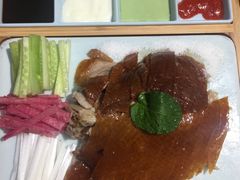 -满园烤鸭·春饼(华强广场店)