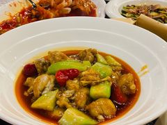 泡椒馋嘴蛙-徐记私厨(半淞园路店)