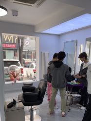 -H·Y HAIR SALON烫发·染发·造型