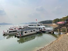 -天目湖山水园