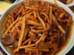 烧三丝-陈傻子餐厅(世纪都会店)
