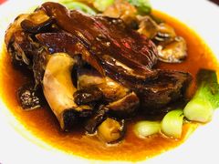 虎皮肘子-玉华台饭庄·淮扬菜·烤鸭(望京店)