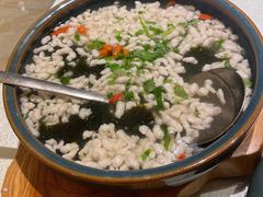 黄花鱼米汤-丽园海鲜饭店(东关街店)