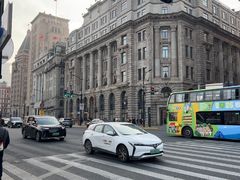 -上海和平饭店 Fairmont Peace Hotel
