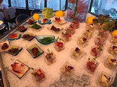 -广州花园酒店-凌璇阁360度高空海鲜自助餐CAROUSEL