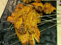 烤鸡翅-马海涛牛肉串·午市牛腩饭·烧烤夜宵(领汇广场店)
