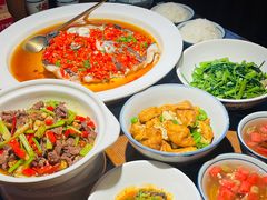 -老湘村·湖南土菜(天河维多利店)