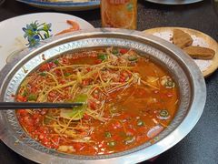 -有红鸡毛店·川菜(建设路店)