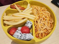 -吕氏疙瘩汤·海鲜新鲁菜(海州利群店)