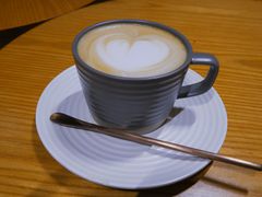 -留白咖啡(人民巷八号大院店)