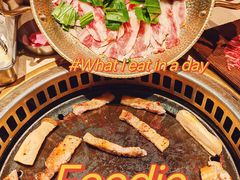 -Ant 蚂蚁洞烤肉·大营地(上海静安大悦城店)