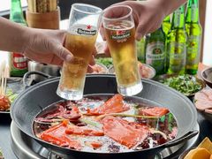 -王婆乔鲜鱼自助火锅(蜀汉路店)
