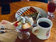 -1901 Cafe(西四店)