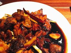 -绿茶餐厅(华联万柳店)