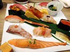 -梅丘·寿司の美登利(银座店)