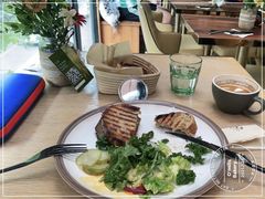 -O'mills Sourdough Bakery&Bistro(永嘉路店)