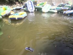 -雅鲁激流探险漂流