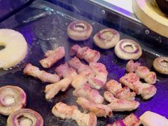 -韩时烤肉(丰科万达广场店)